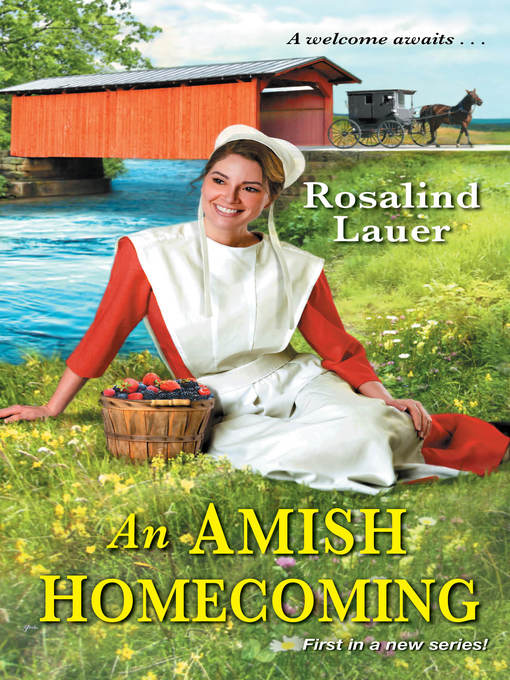 Title details for An Amish Homecoming by Rosalind Lauer - Available